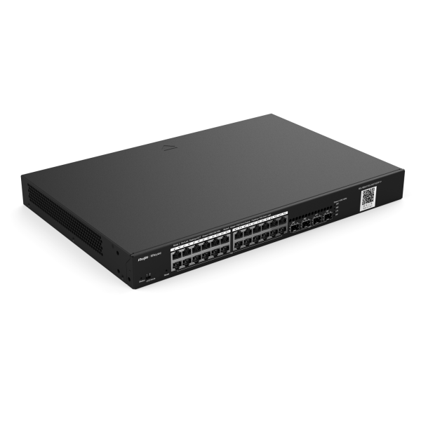 RG-NBS3100-24GT4SFP-P - Görsel 3